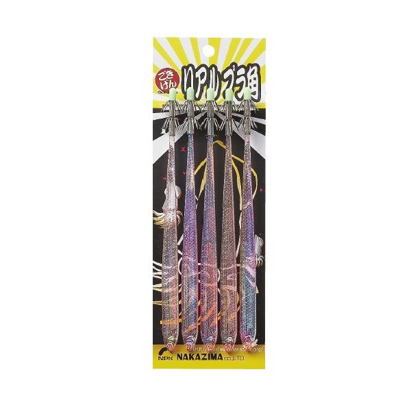 yNAKAZIMA/iJW}zAvp 140mm _u 5{ NPK-RIARUPURAKAKU-5-14-v d| CJ CJpi