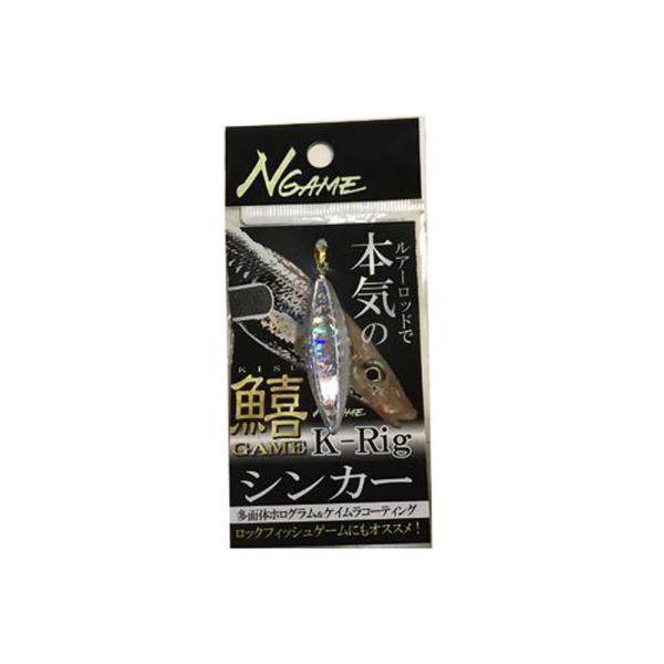 (NAKAZIMA/iJW})  2937 K-Rig VJ[ 40g (029376) LXd|  