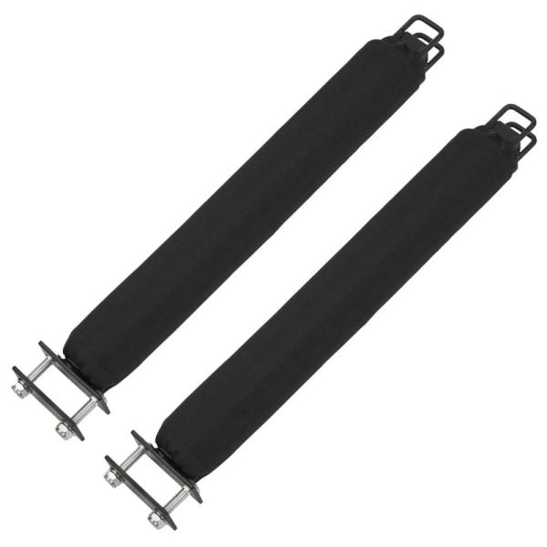 (Palm/�p�[��) 10527 Upright Bars �L�����A�o�[ Black 40cm (753284)