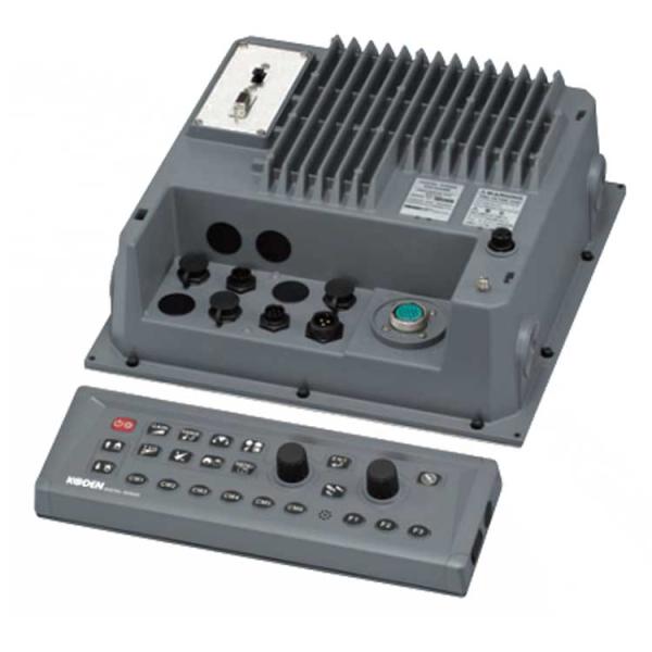 表示色 8色、16色距離範囲 10 ~ 1000 (m)、10 ~ 700 (ヒロ)(任意に8個設定可能)外形寸法 制御部: 320(H) × 320(W) × 122(D) mm操作部: 100(H) × 324(W) × 54(D) m...