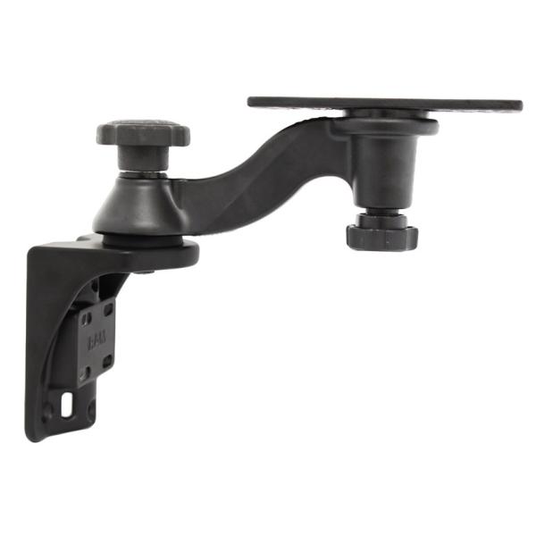アメリカNational ProductsのブランドRam Mounts（ラムマウント）は振動を吸収し電子機器の摩耗と裂傷を防ぐゴム製のボールを備えた独創的なマウンティングシステムです。自動車・オートバイ・ボート・トラックなどの乗り物はもち...