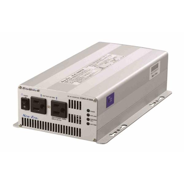 New-Era CSAS-A1002 高性能ACインバーターの魅力