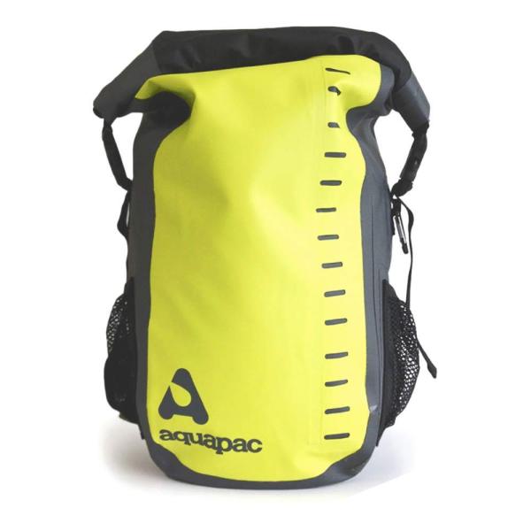 (Aquapac/ANApbN) Toccoa Backpack 791 Green/Grey (28L) QAV-NTT-014-013 hCobO fCobO bNTbN