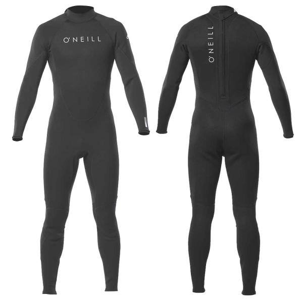 O'Neill フルスーツ ドライスーツ 黒/グレー O'NEILL（オニール） ＼セール 30%OFF／ 【オニール公式】 セミドライ