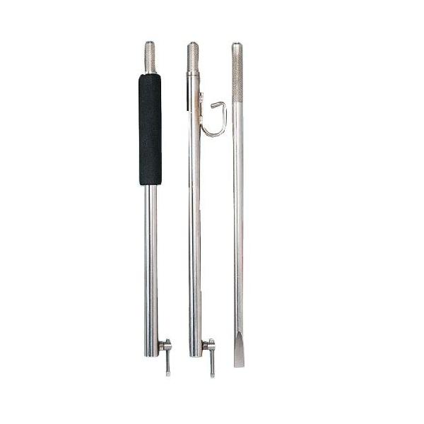 昌栄　石鯛ピトン406 新品です。 楽天市場】昌栄 石鯛竿受 no,406 ピトンの通販