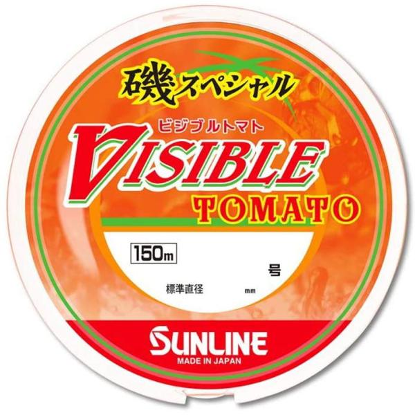 (SUNLINE/�T�����C��) ��X�y�V���� �r�W�u���g�}�g �I�����W���b�h 150m  �铹�� �i�C������