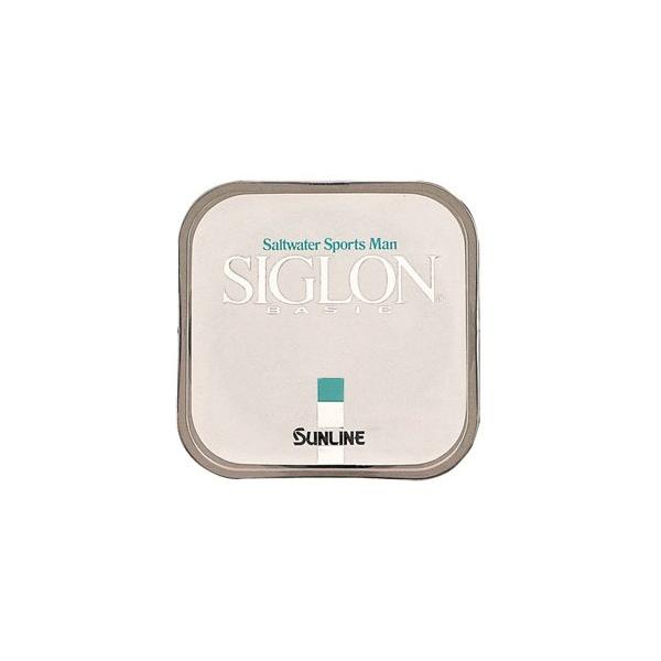 サンライン（SUNLINE） SIGLONベーシック 50m連結 ナチュラルクリア