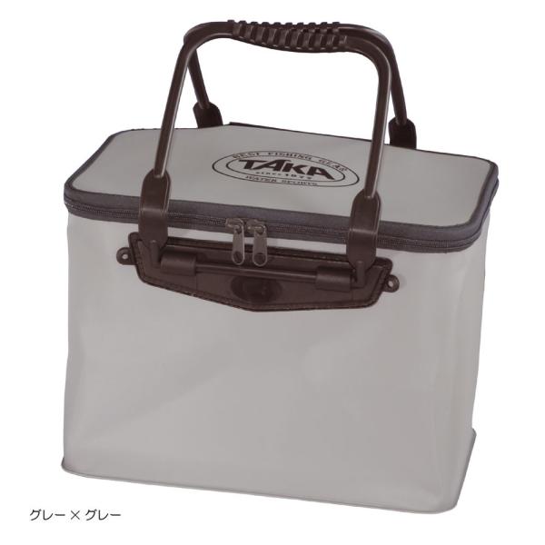 TAKA/タカ産業】フタ付 EVA バッカン 45cm 730-角 010147