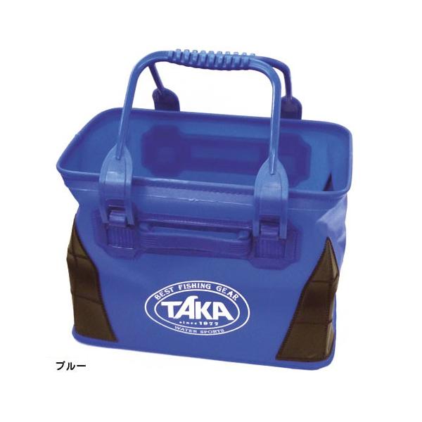 【TAKA/タカ産業】SP EVA バッカン　30cm　G-720　010604　バッカン　EVAバッカン　フタ無し