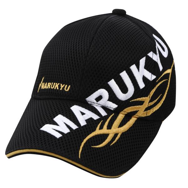 (マルキュー/MARUKYU) 17366 マルキユートライバルメッシュキャップ02  メンズ  釣りブランド メッシュキャップ オールメッシュ