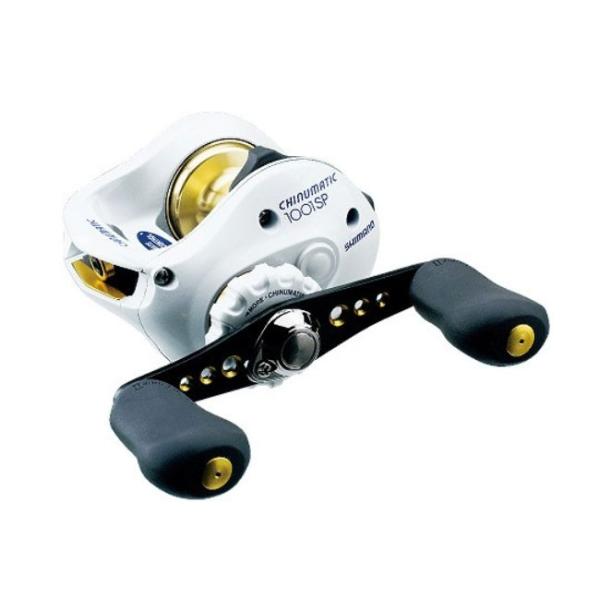 シマノ　チヌマチック　1001SP シマノ（SHIMANO） チヌマチック 1001SP(左) 021939 リール 片軸リール