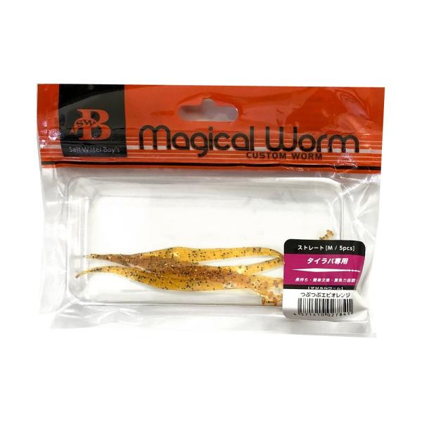 (SALTWATERBOY�fS/�\���g�E�H�[�^�[�{�[�C�Y) �}�W�J�����[�� �X�g���[�g M�T�C�Y �ԂԃG�r�I�����W 027841