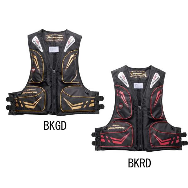 ファイヤーブラッド　フローティングベスト a-k-k_wfa014