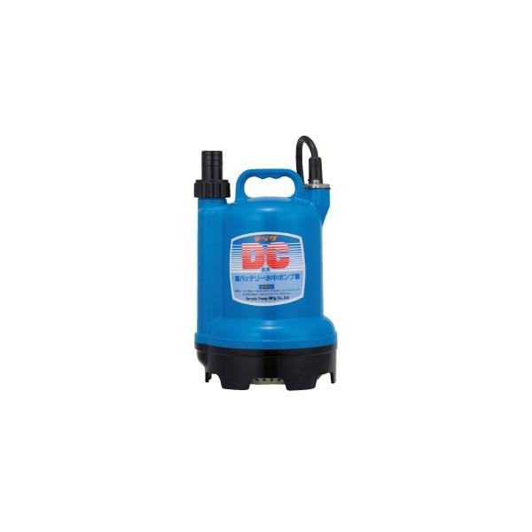 水中ポンプ S24D-100 100W DC 24V 寺田ポンプ テラダ 寺田ポンプ テラダポンプ - 水中ポンプ S24D-100 24V : せんぐ屋