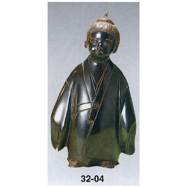 銅製　純銅　無我童子 銅製 純銅 無我童子 Yahoo!オークション - 高岡銅器 無我童子