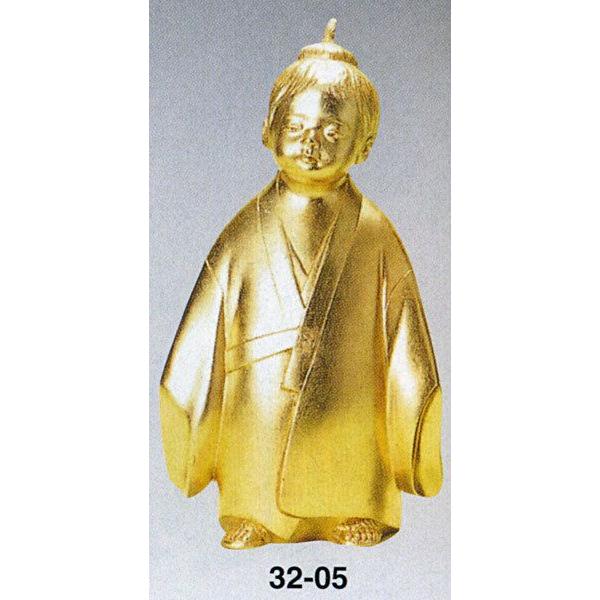 銅製　純銅　無我童子 楽天市場】高岡銅器 「無我童子」 米 治 一 : 光ネット組合 楽天