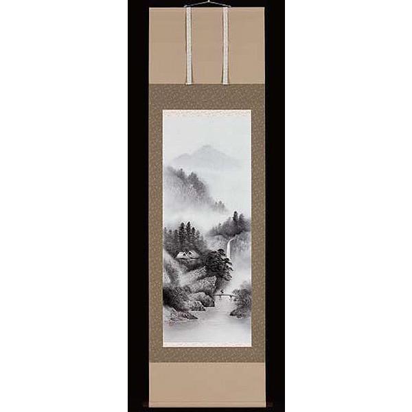 水墨山水 掛軸 今村景元作 2054_1_expand.jpg