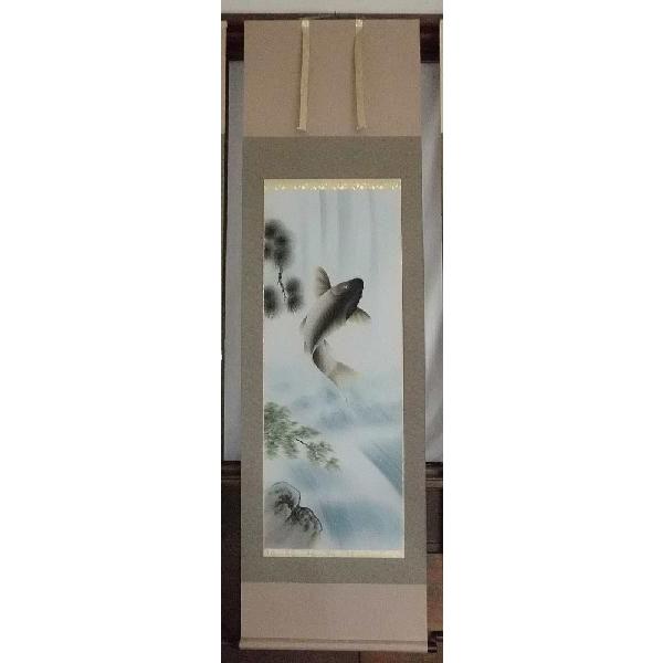 美品 掛け軸 神村紫邦作 金地 親鸞御前影 本丸 共箱 仏教美術 美術年鑑掲載 掛け軸 親鸞聖人御影 (石田芳園) 送料無料 掛軸 商品詳細 掛け軸