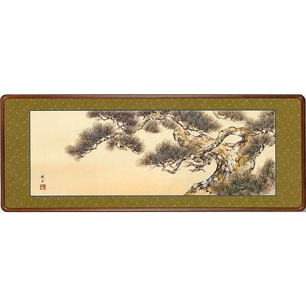 松尾柳江、【黎明の詩】、希少な額装用画集より、美品、新品額装付、インテリア 林潤一、【爽秋】、希少な額装用画集より、新品額装付、状態良好