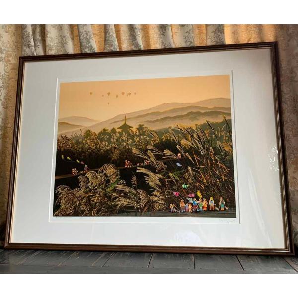 絵画 ヒロヤマガタ 版画」の人気商品一覧 | 安い商品を通販