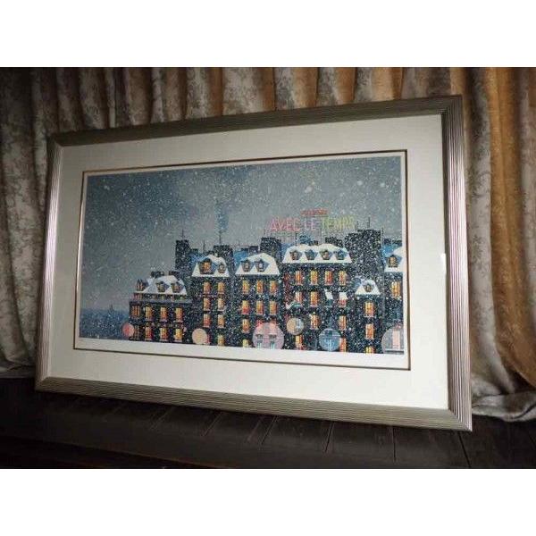 ヒロ、ヤマガタ/スポットライト 絵画 シルクスクリーン ED ヒロ、ヤマガタ/スポットライト 絵画 シルクスクリーン ED