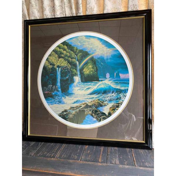 専用品　クリスチャン　ラッセン　カハナフォールズ　絵画 美術品　限定300部 71DmGVyz6CL._UF350,350_QL50_.jpg
