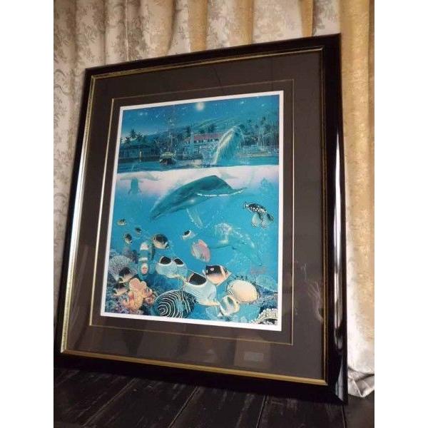 クリスチャン・リース・ラッセン／クリスタルウォーターズオブマウイ