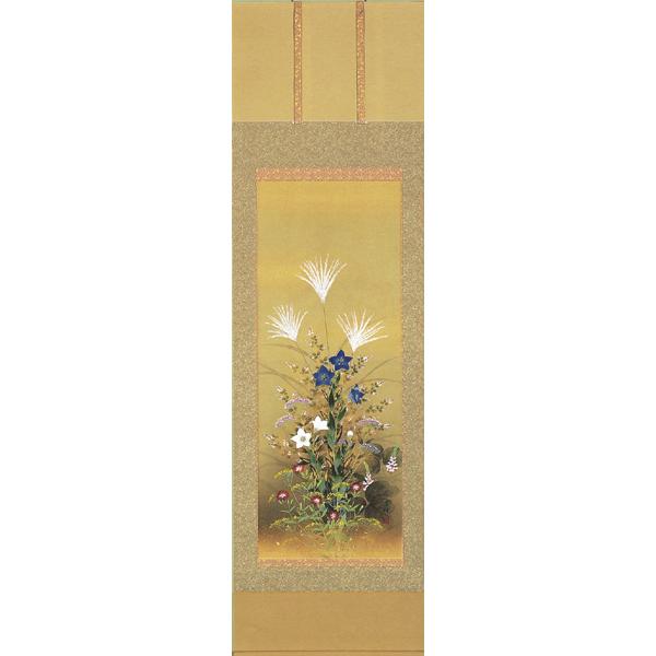 掛け軸 横山香秋 古都清秋 絹本 希少 軸装 茶道具 掛軸 美品 です。 掛け軸 横山香秋 古都清秋 絹本 希少 軸装 茶道具 掛軸 美品