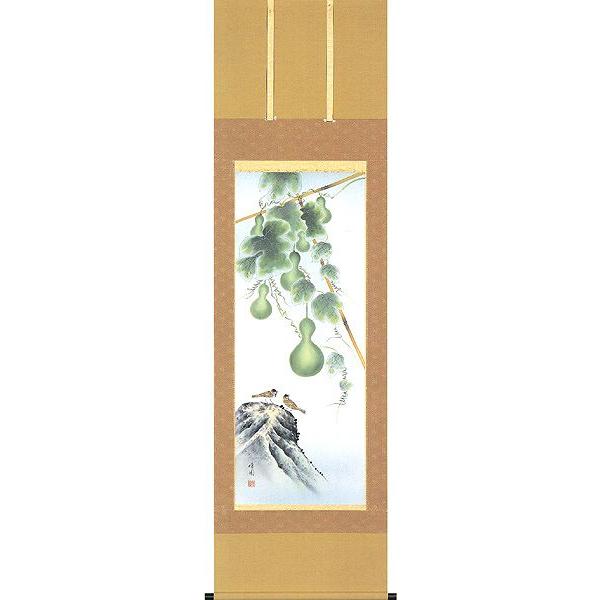 掛け軸百蝶園大判