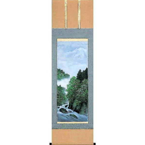 絵画 彩色山水 掛軸」の人気商品一覧 | 安い商品を通販サイト