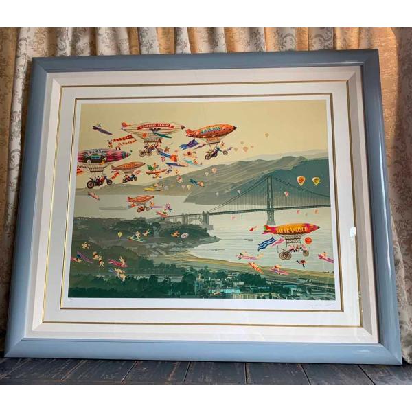 絵画  ヒロ・ヤマガタ 楽天市場】ヒロ・ヤマガタの通販
