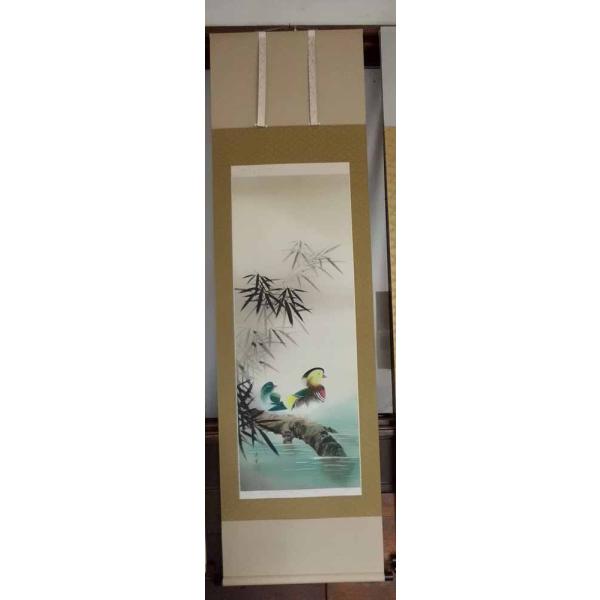 中国　掛軸　清朝　工芸品　宮廷　画家 中国 清 宮廷 書画 掛け軸は高額で売却できます│美術品買取り