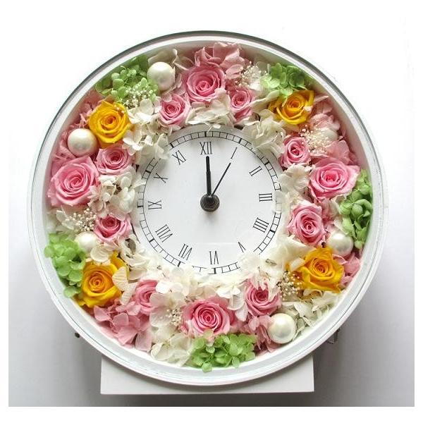 プリザーブドフラワー 花時計 母の日 贈り物 誕生日 結婚祝い 掛時計 置時計 結婚記念日 新築祝い 引越祝い 北欧 女性 ギフト プレゼント 送料無料 Buyee Buyee Japanese Proxy Service Buy From Japan Bot Online