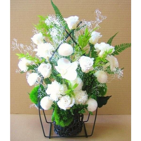 お供え 即日 発送 送料無料 胡蝶蘭 仏花 供花 お彼岸 花 和風 プリザーブドフラワーお供え プリザーブドフラワー お悔やみ 一周忌 命日 法事 法要 Www Mohmmadiyon Com