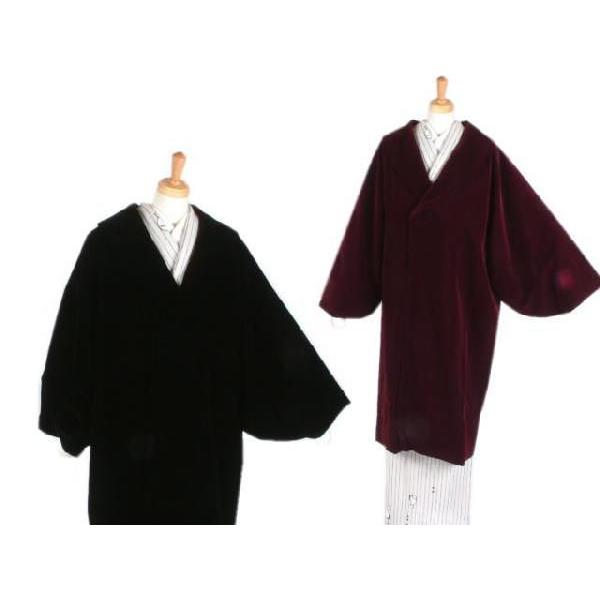 着物コート（L） ベルベット : いつも元気なきもの屋さんヤフー店