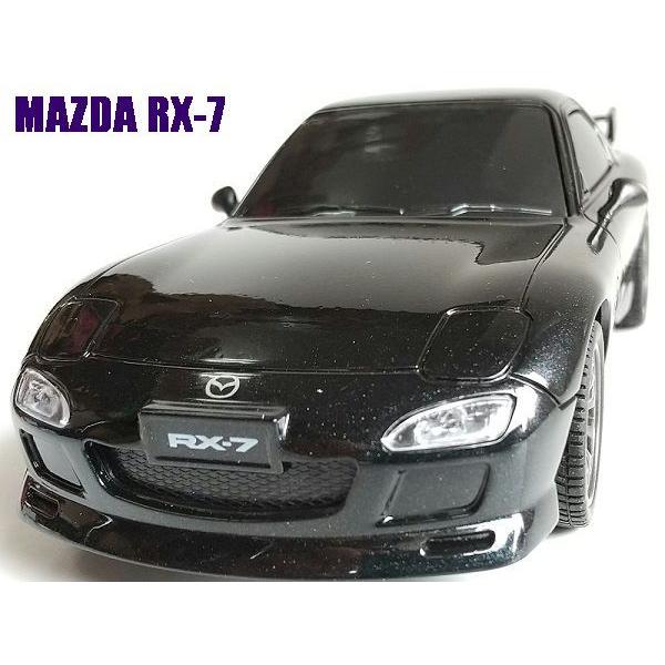 ラジコンカー マツダ Rx 7 スピリットr タイプa Mazda Sprit R Type A 1 24rc 40mhz ピーナッツクラブ ブラック 送料無料 通常地域 A Kind あきんど 通販 Yahoo ショッピング