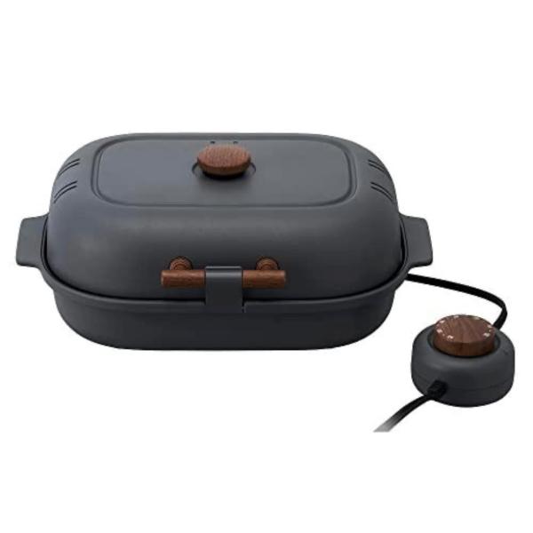 展示品 ドウシシャ 焼き芋メーカー タイマー付き （WFX-102T）福山倉庫