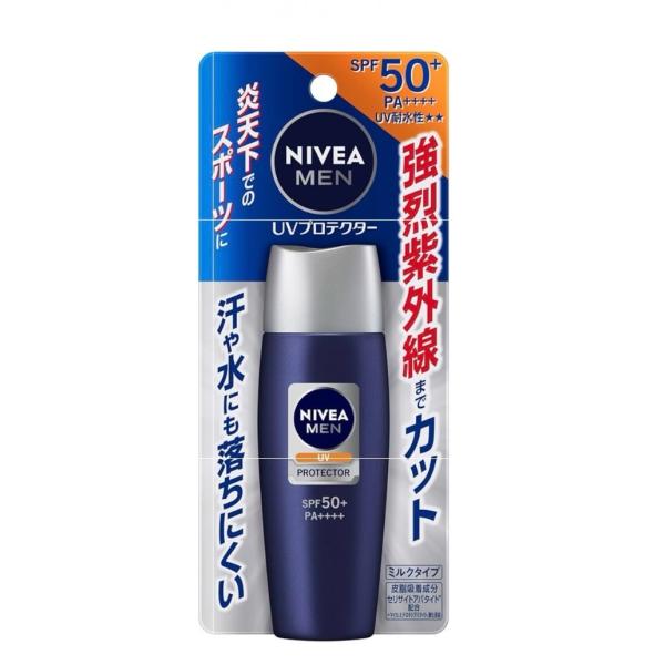 他サイト： ニベアメン UＶプロテクター 40ｍｌ 男性用 日焼け止め　東京西倉庫の商品画像