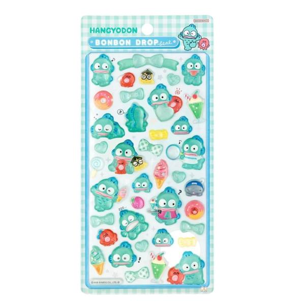 ハンギョドン ボンボンドロップシール 東京西倉庫 : めぐりの杜 - 通販