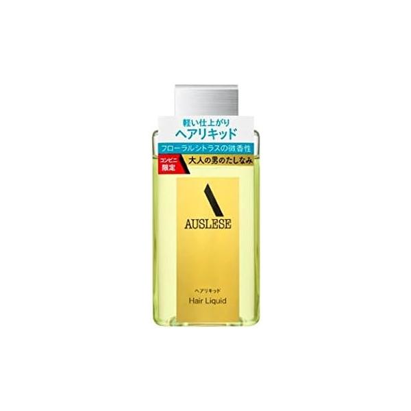 アウスレーゼ ヘアリキッドN 頭用 100ml 資生堂 知立倉庫 : めぐりの杜