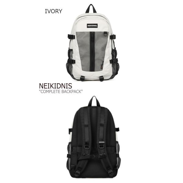 ネイキドニス リュック Neikidnis Light Complete リュック Daypack コンプリート Black バックパック Lavender Black Gray Pink Ivory Light Navy 054cpb01 03 04 06 540 バッグ Bg Nd 54cpb0103 A Labs