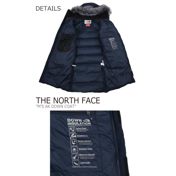 ノースフェイス ダウン The North Face メンズ M S Ak Down Coat Akダウンコート グースダウン ロングダウン ネイビー ブラック Nc1dj51j K 新品未使用 新古品 Buyee Buyee Japanese Proxy Service Buy From Japan Bot Online