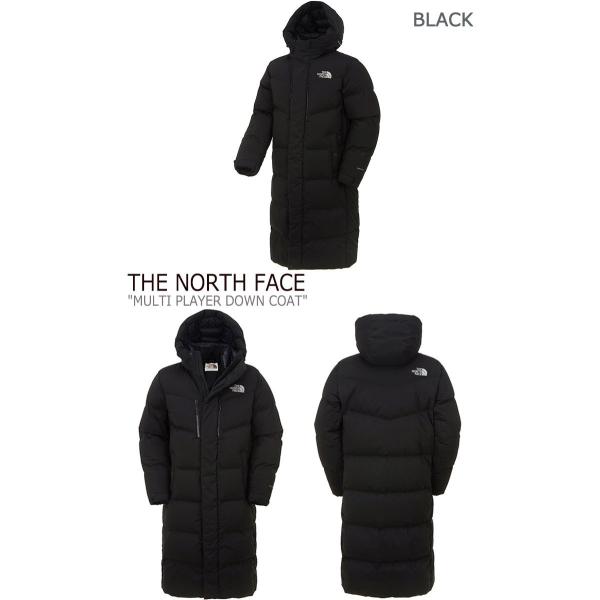 the north face multi player down jacket
