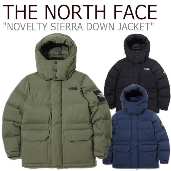 novelty sierra down jacket