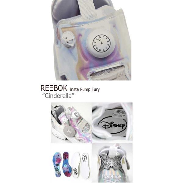 reebok insta pump fury cinderella