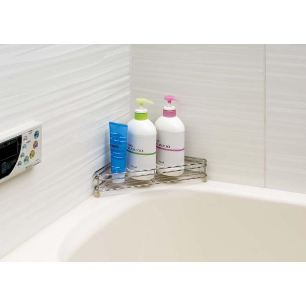 ステンレス バス 三角コーナー ラック お風呂 キッチン 台所 水場 水回り シンク スタンド 三角 防カビ おしゃれ シャンプーラック 収納 Buyee Buyee Japanischer Proxy Service Kaufen Sie Aus Japan