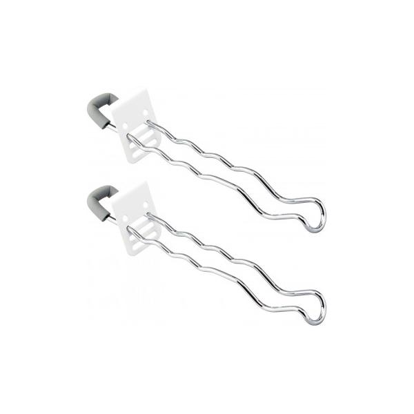 他サイト： 付け外し簡単!室内物干し掛け(ロング)　メール便対応商品の商品画像