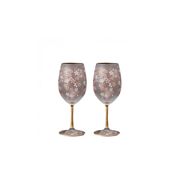 エル・ドラード サクラ WINE(ワイングラス) 540ml ペアセット S-6110