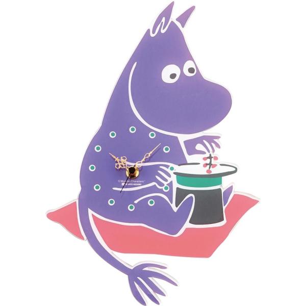 掛け時計 ムーミン 時計 通販 価格比較 価格 Com