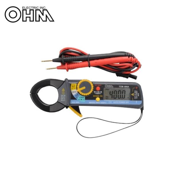OHM fW^Nv[^[ TCM-400A